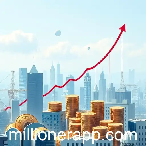 The Financial Surge of Millionaires in the Digital Age