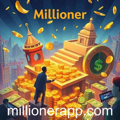 Millioner: Gaming World of Wealth and Strategy