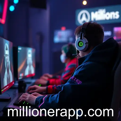The Rise of Online Game Millionaires