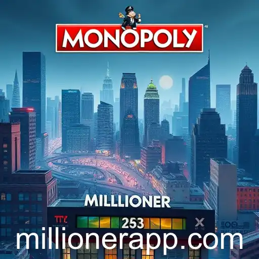 The Digital Face of Monopoly Reinvented