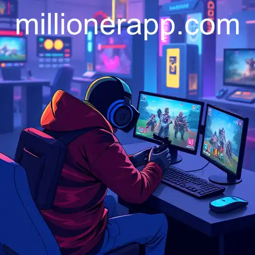 Digital Gaming Empire: The Rise of Millioner